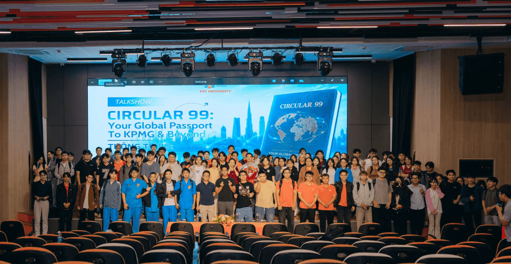 Talkshow “Circular 99”: Góc nhìn mới về nghề nghiệp trong ngành Tài chính – Kế toán