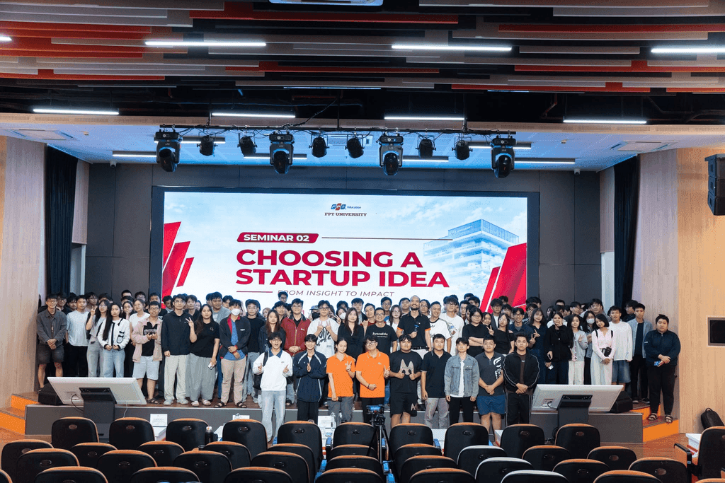 CEO Avoca AI: Ý tưởng khởi nghiệp nằm trong những vấn đề của hiện tại