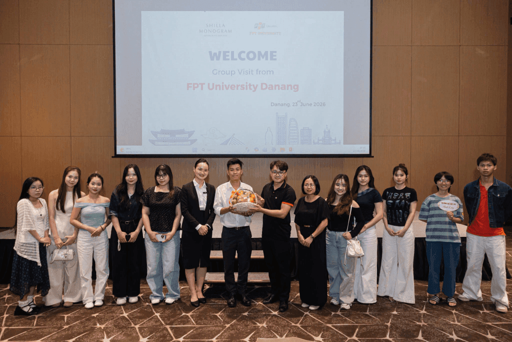 Từ giảng đường đến resort 5 sao: Sinh viên Trường Đại học FPT học hỏi tiêu chuẩn dịch vụ quốc tế