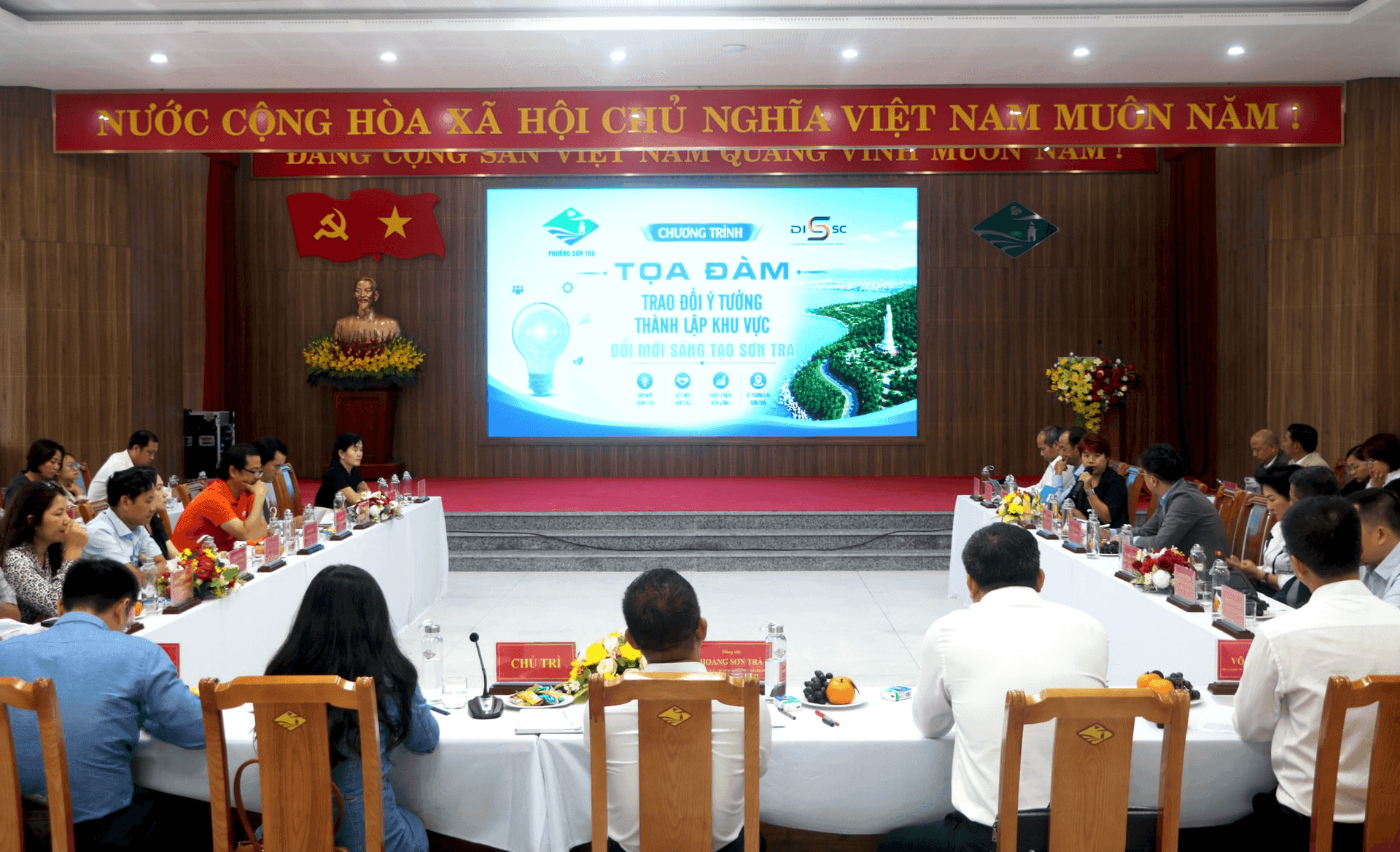 Đà Nẵng phát triển Khu vực đổi mới sáng tạo Sơn Trà gắn với chuyển đổi số và kinh tế tầm thấp