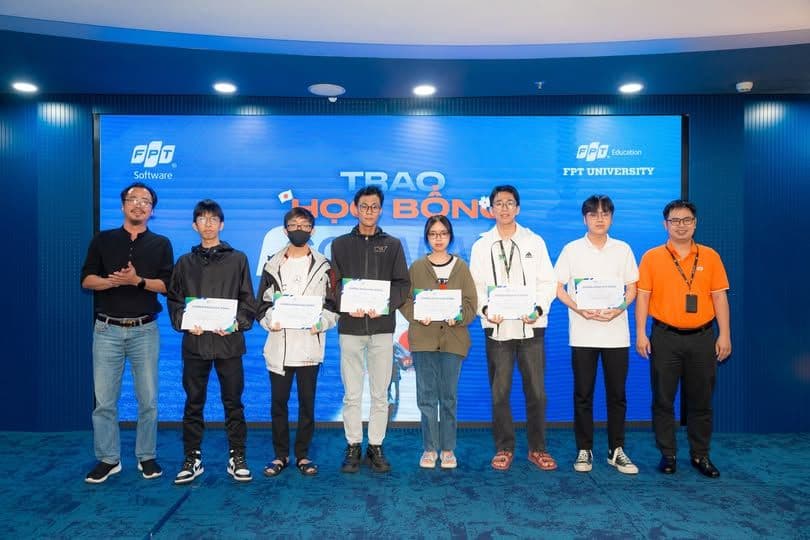 Học bổng tiếng Nhật mở rộng cơ hội nghề nghiệp quốc tế cho sinh viên Đại học FPT Đà Nẵng