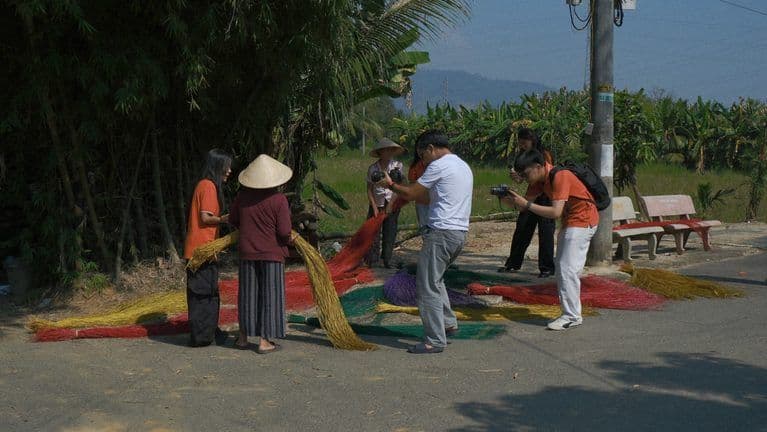 Từ “Mạch chiếu Cẩm Nê” đến sóng truyền hình quốc gia: Khi câu chuyện của sinh viên FPTU Đà Nẵng tiếp tục lan tỏa