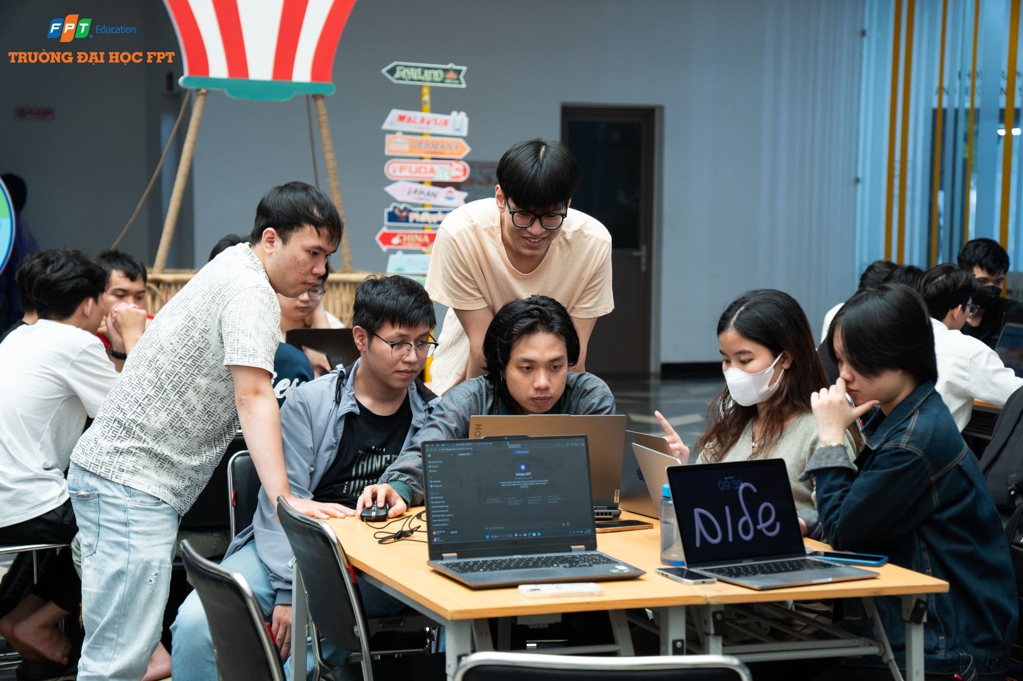 Agile/Scrum “Cứu Cánh” Dự Án AI? Workshop FPTU Giải Mã Phương Pháp Quản Lý Phần Mềm Hiệu Quả