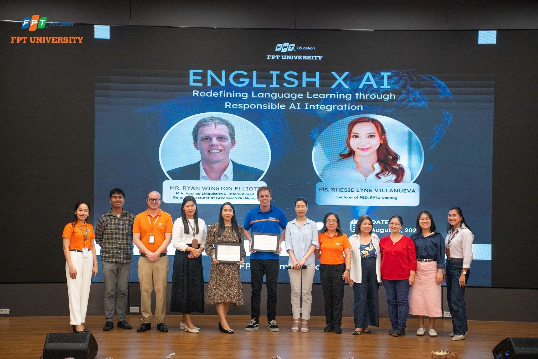 English AI: Khám phá cách học tiếng Anh thông minh hơn với Trí tuệ Nhân tạo