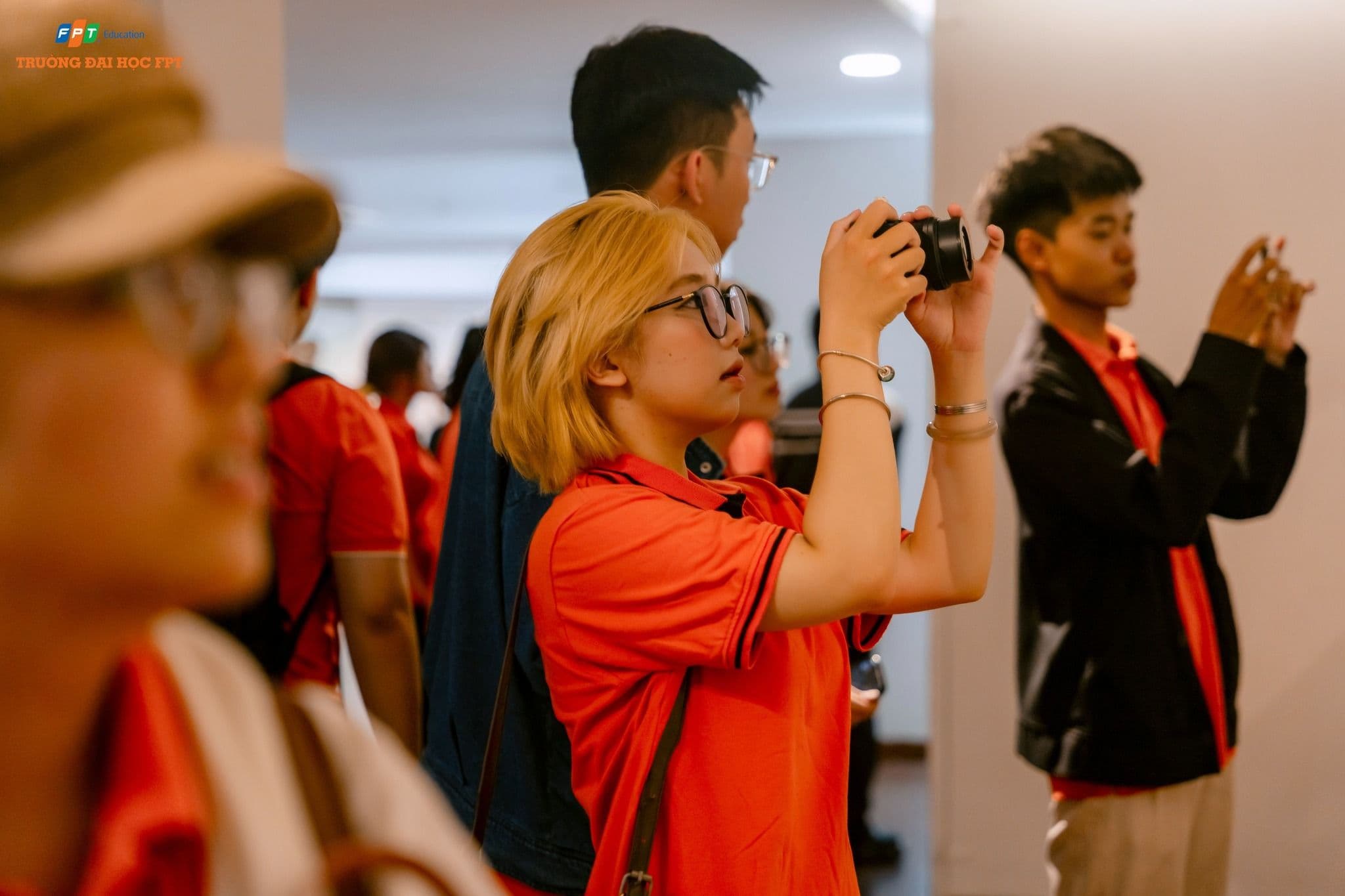 Field Trip Mỹ Thuật: Sinh Viên FPT Đà Nẵng Khám Phá Bảo Tàng, Bồi Đắp Tri Thức & Cảm Xúc