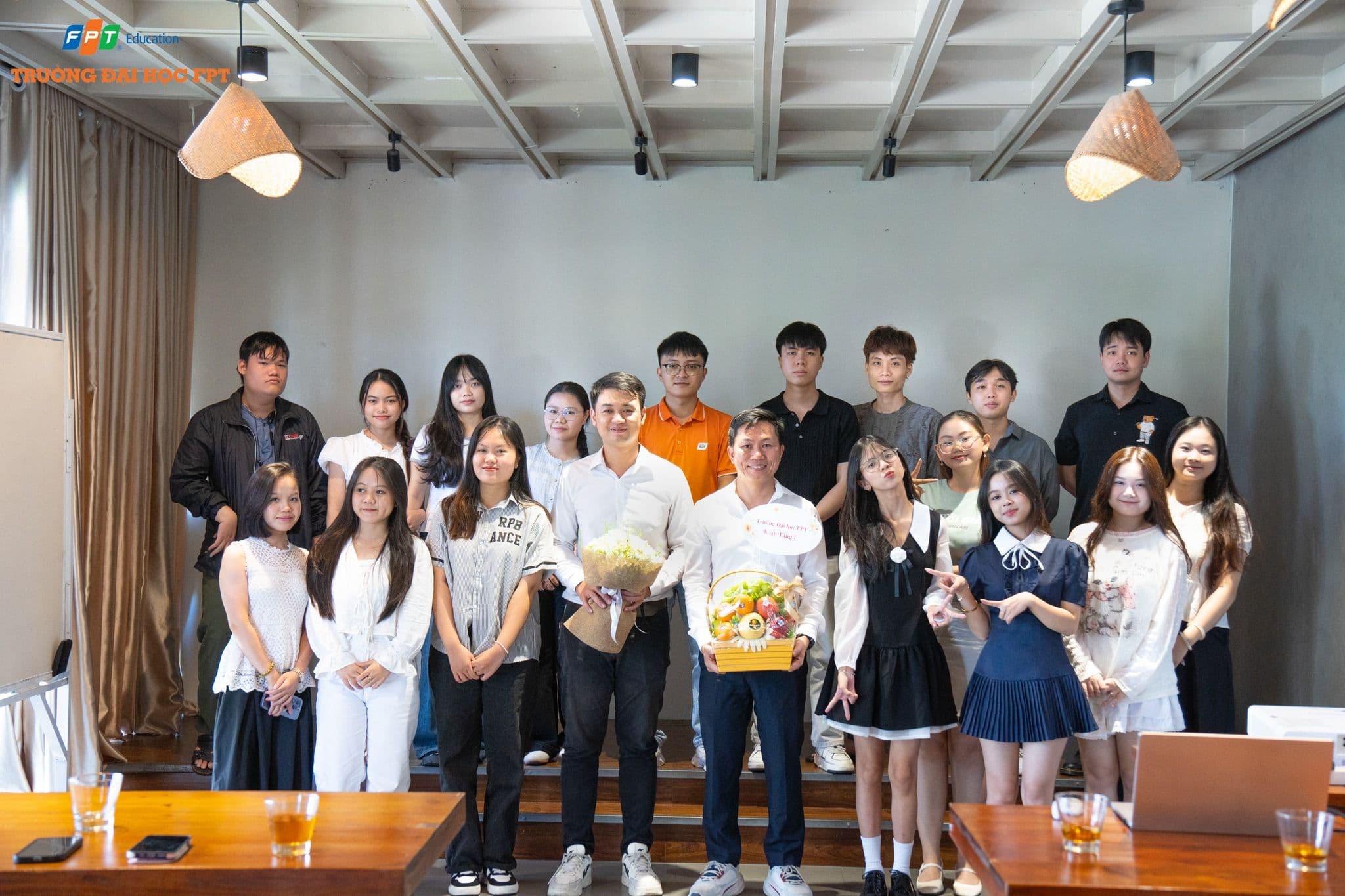 Khám phá Concept F&B độc đáo cùng Sinh viên FPTU tại Talad Thai | Field Trip 2025