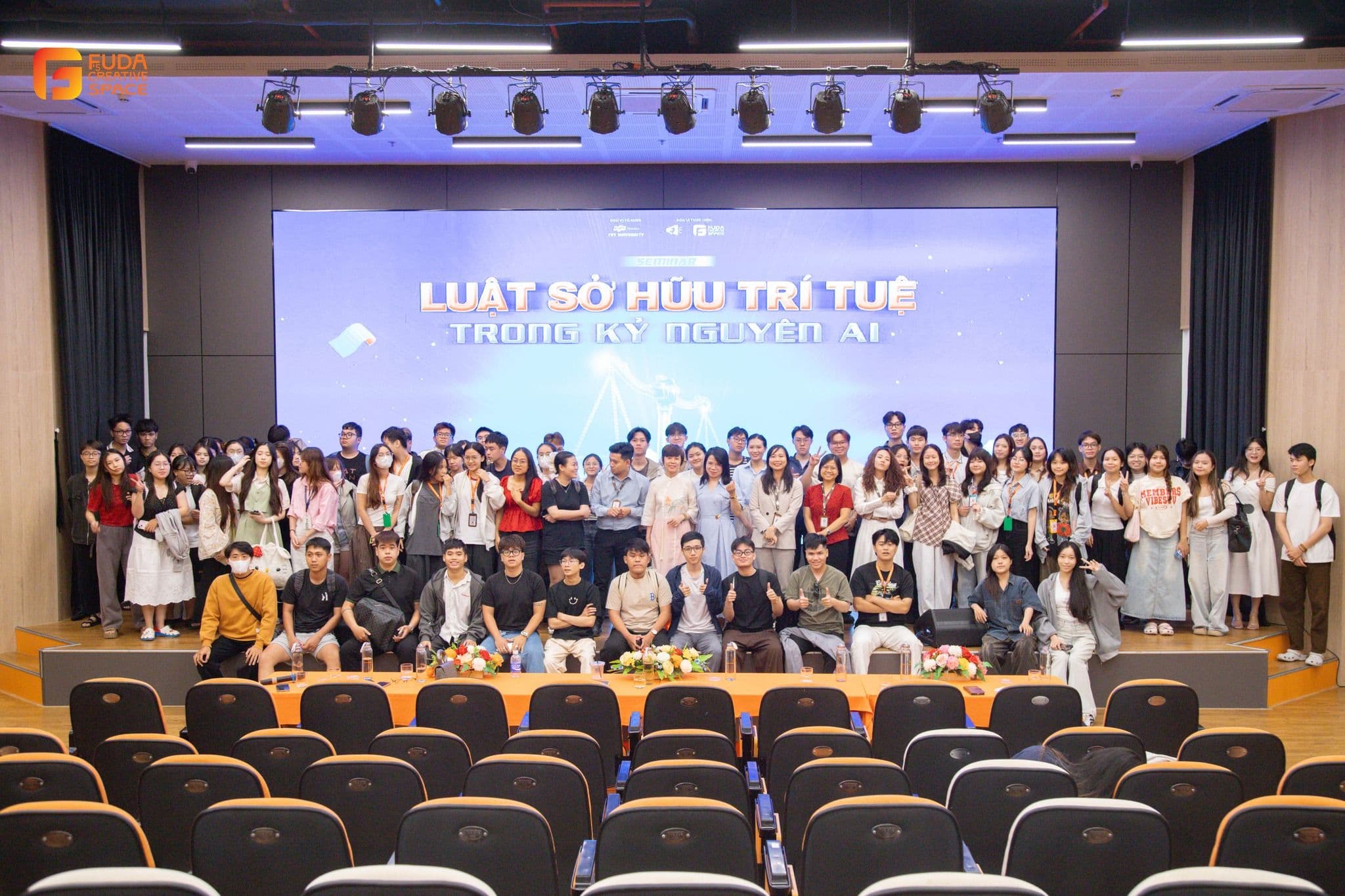 Luật Sở Hữu Trí Tuệ Kỷ Nguyên AI: Giải Mã Pháp Lý Cho Sinh Viên FPTU