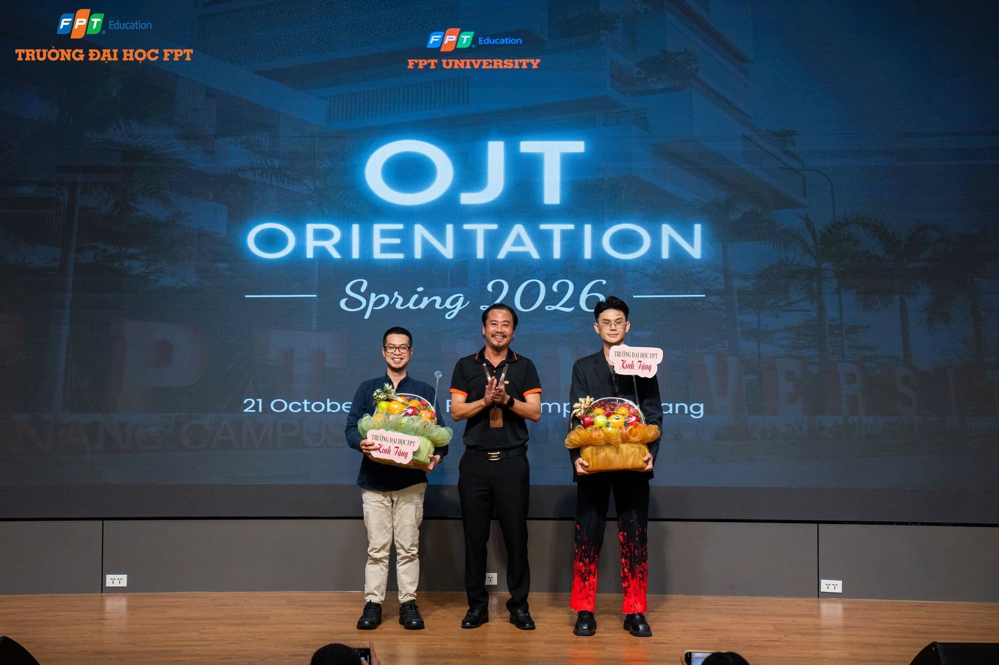 Orientation OJT Spring 2026: Khởi động hành trình thực tập tại FPTU Đà Nẵng