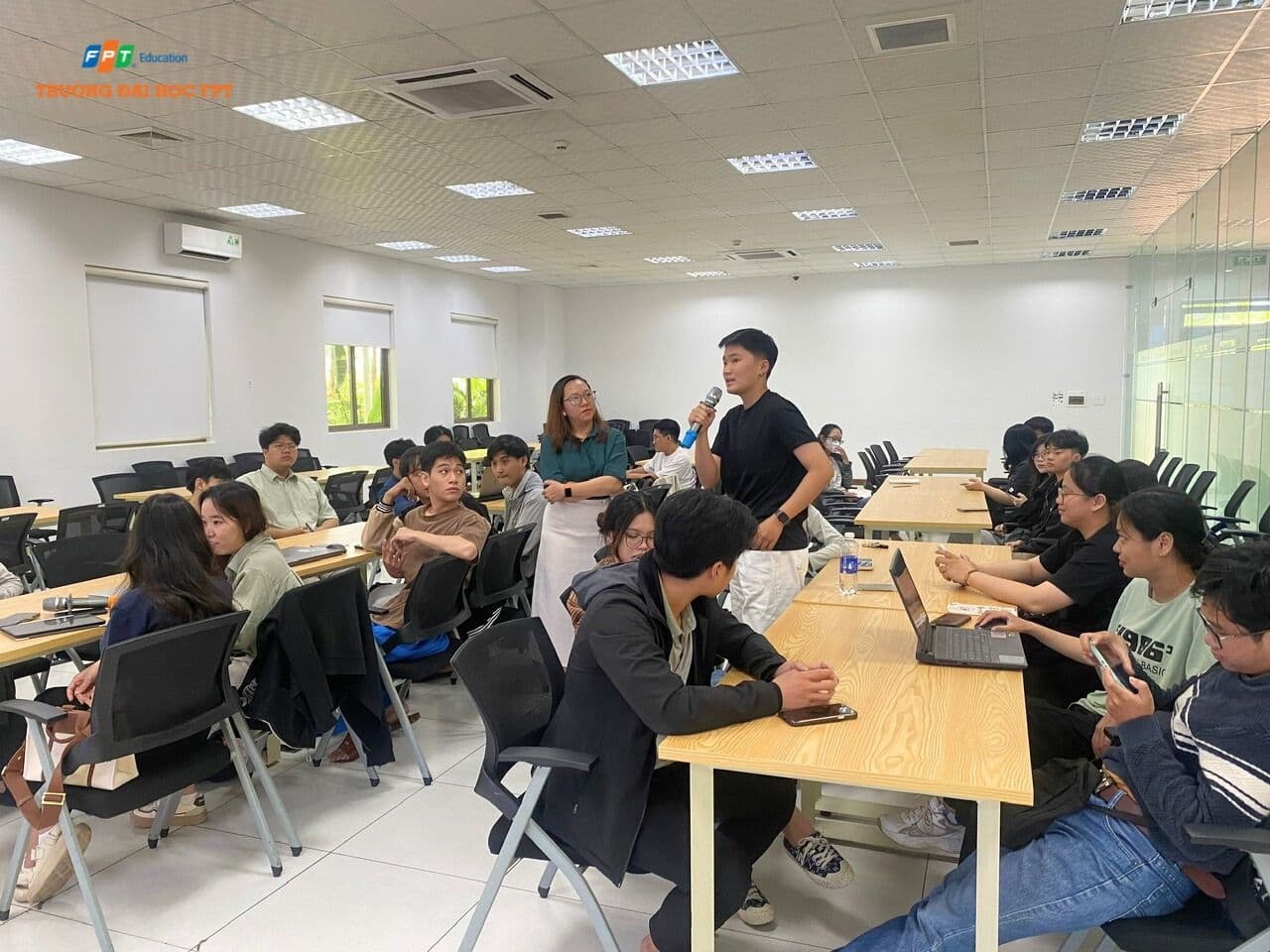 Startup Fundraising & Pitching: Bí Kíp Gọi Vốn Thành Công Từ Chuyên Gia DNES – Đại Học FPT