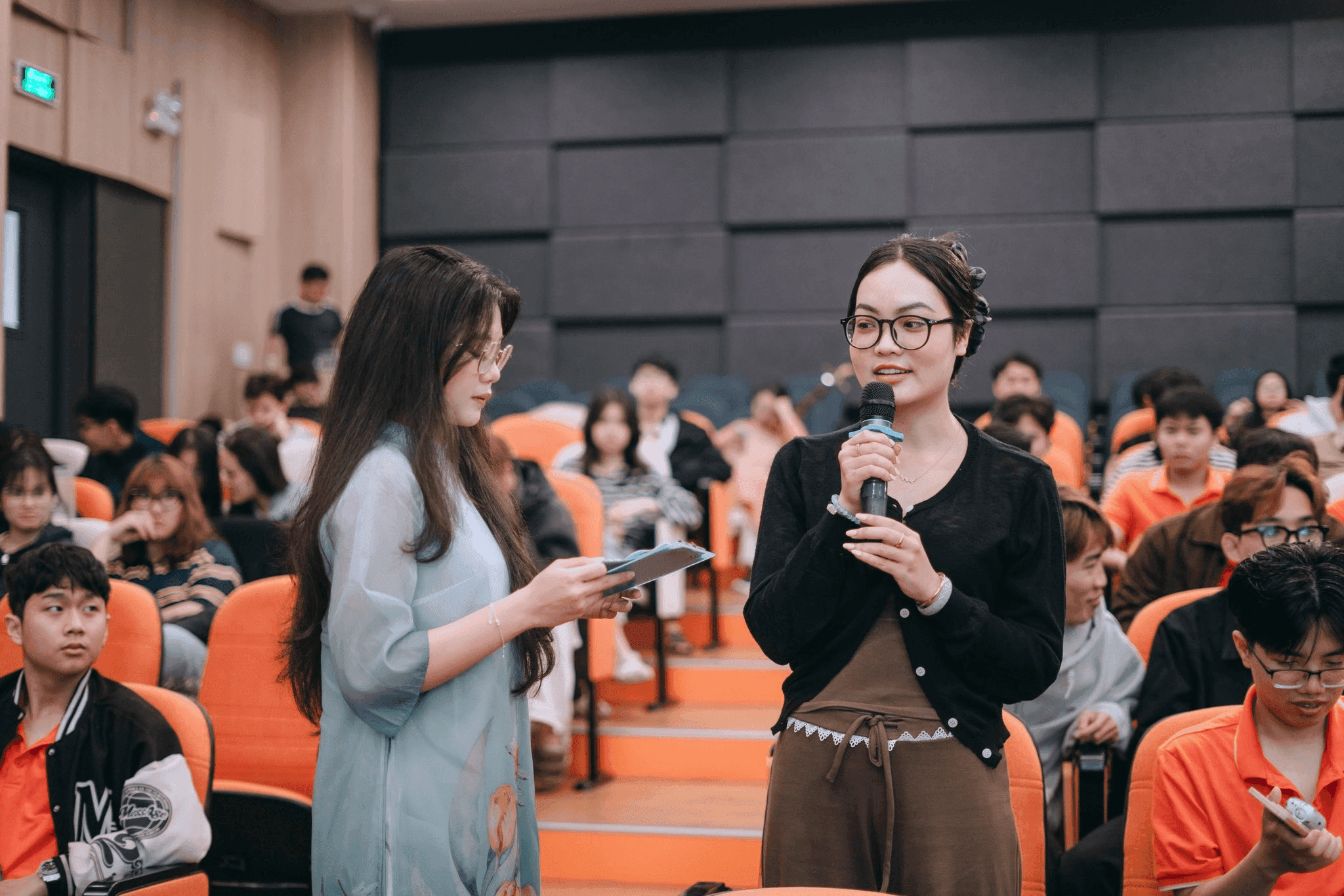 Talkshow “Nỗi đau chất độc dioxin”: Gợi mở nhận thức xã hội và hành trình sống có trách nhiệm của sinh viên