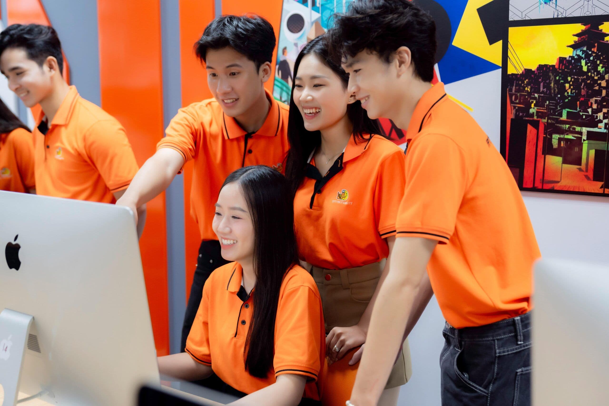 Thiết kế đồ họa và mỹ thuật số