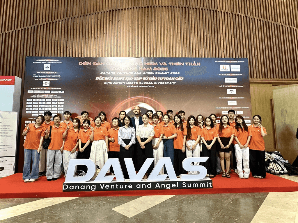 TRƯỜNG ĐẠI HỌC FPT ĐỒNG HÀNH CÙNG DAVAS KẾT NỐI HỆ SINH THÁI KHỞI NGHIỆP VÀ NHÀ ĐẦU TƯ QUỐC TẾ