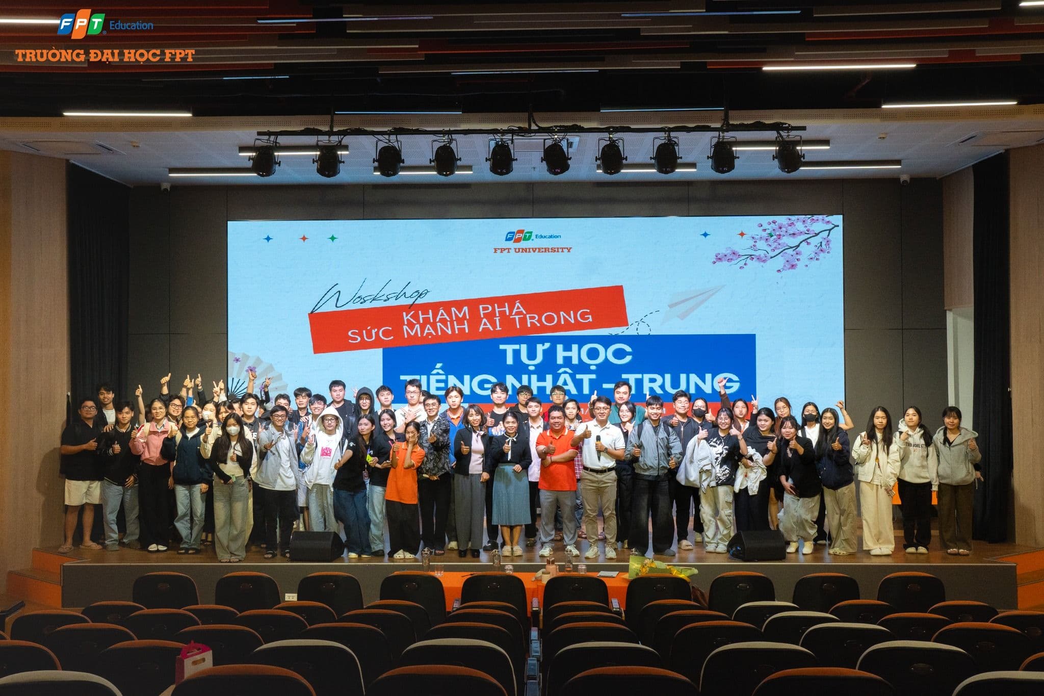 Ứng Dụng AI Tự Học Tiếng Nhật, Tiếng Trung Hiệu Quả | Workshop 2025