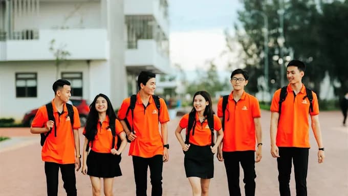 Sinh viên FPT mang dự án EdTech pitching tại DAVAS 2026