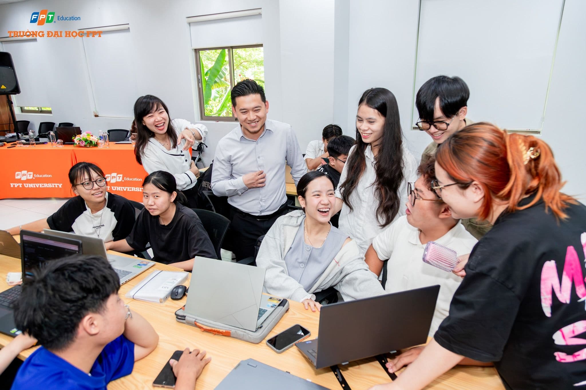 Workshop AI Visual Storytelling: Biến Ý Tưởng Thành Phim Ảnh Với AI Cho Sinh Viên