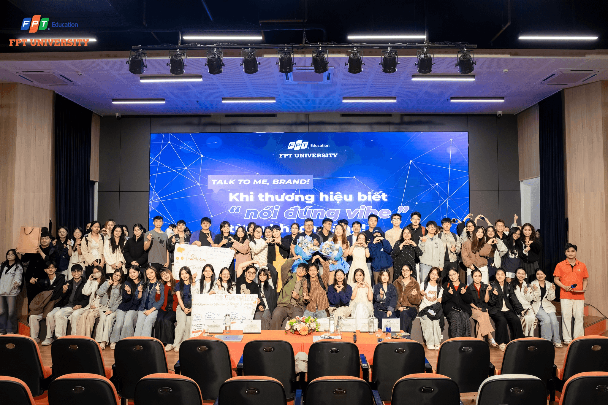 Workshop “Talk to Me, Brand!”: Khi thương hiệu học cách đối thoại với từng cá nhân trong kỷ nguyên dữ liệu